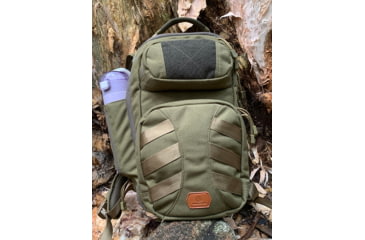 Image of Roaring Fire Brushfire Tactical Backpack, Light FDE, 15.75x10.24x6 inch, RF-Backpack01-OD