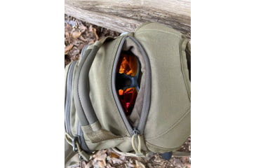 Image of Roaring Fire Brushfire Tactical Backpack, Light FDE, 15.75x10.24x6 inch, RF-Backpack01-OD