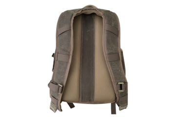 Image of Roaring Fire Dagen Waxed Canvas Backpack, Rustic Brown, 15.75x11.8x3.94 inch, RF-Wax Pack-OD