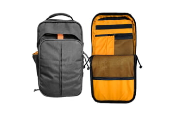 Image of Roaring Fire DarkFire Modular Pack, Black, 13.78x9x3.54 inch, RF-Darkfire-BK