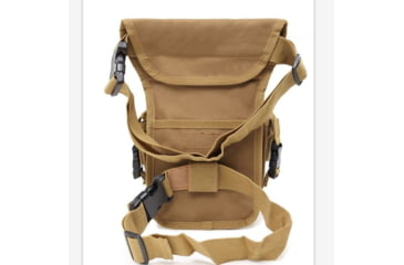 Image of Roaring Fire Drop Leg Bag, Waist Pack, FDE, 5x11.8x6 inch, RF010 DT