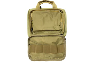 Image of Roaring Fire Flintlock Pistol Bag, FDE, RF-Flintlock-FDE