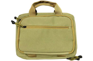 Image of Roaring Fire Flintlock Pistol Bag, FDE, RF-Flintlock-FDE