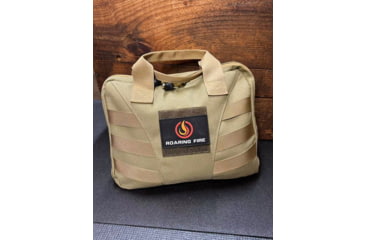 Image of Roaring Fire Flintlock Pistol Bag, FDE, RF-Flintlock-FDE