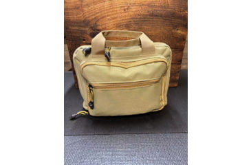 Image of Roaring Fire Flintlock Pistol Bag, FDE, RF-Flintlock-FDE