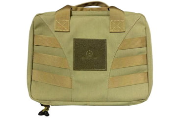 Image of Roaring Fire Flintlock Pistol Bag, FDE, RF-Flintlock-FDE