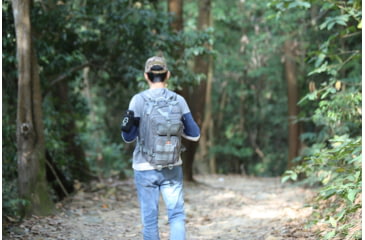 Image of Roaring Fire Timber Wolf Tactical Molle Backpack, Bug Out Bag, Gray, 19.68x11.8x9.8 inch, RF-Graypack-01