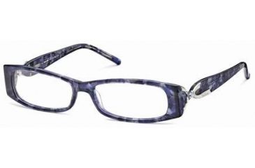 Image of Roberto Cavalli RC0640 Eyeglass Frames - Blue Frame Color