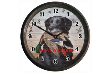 Image of Rivers Edge Winchester King Buck Wall Clock