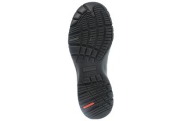 Image of Rockport Kingston Lace Up Oxford, Steel Toe Work Shoe - Mens, Black, 14W RK6676-Black-14-Mens-W
