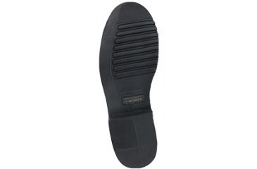 Image of Rockport Mens Dressports Leather Wing Tip Steel Toe Shoes, Black, 10.5 RK6741-BLACK-10.5-MENS-M