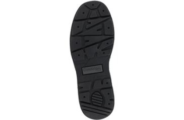 Image of Rockport Womens PostWalk Pro Walker Athletic Oxford Shoes, Black, 6.5 RP261-BLACK-6.5-WOMENS-M