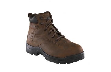 Image of Rockport More Energy Adiprene 6in. Ch Brown Boot, 6.5 RK6630-BRN-6.5-MEN-M