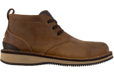 Image of Rockport Prestige Point Chukka, Steel Toe Work Boot - Mens, Brown, 14W, RK2801-Brown-14-Mens-W