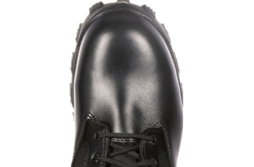 Image of Rocky Boots Alpha Force Zipper Waterproof Public Service Boot - Mens, Black, 9.5, Wide, FQ0002173-WI-9.5