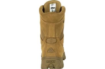 Image of Rocky Boots Alpha Force 8 Inch Duty Boot - RKD0060BN11W