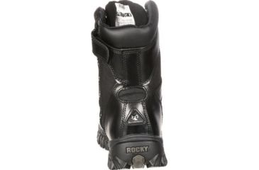 Image of Rocky Boots Alpha Force Waterproof 400g Insulated Public Service Boot - RKYD011BK7M