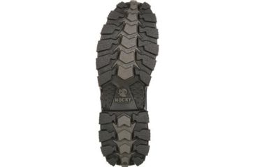 Image of Rocky Boots Alpha Force Women's Waterproof Public Service Boot - FQ0004167BK7.5W