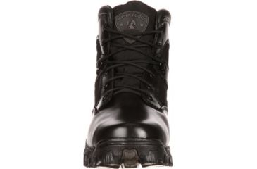 Image of Rocky Boots Alpha Force Women's Waterproof Public Service Boot - FQ0004167BK7.5W