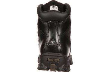 Image of Rocky Boots Alpha Force Women's Waterproof Public Service Boot - FQ0004167BK7.5W