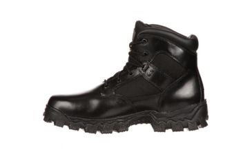 Image of Rocky Boots Alpha Force Women's Waterproof Public Service Boot - FQ0004167BK7.5W