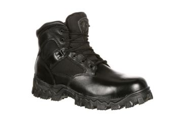 Image of Rocky Boots Alpha Force Women's Waterproof Public Service Boot - FQ0004167BK7.5W
