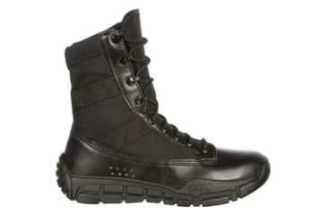 Image of Rocky Boots C4t - Military Inspired Public Service Boot - RY008BK11W