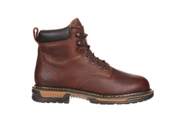 Image of Rocky Boots Ironclad Steel Toe Waterproof Work Boots - FQ000669613W