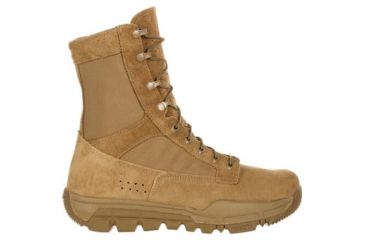 Image of Rocky Boots Lightweight Commercial Military Boot - RKC042CB10.5W