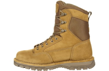 Image of Rocky Boots Portland 8'' Coyote Brown Public Service Boot - RKD0069BN15M