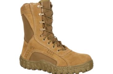 Image of Rocky Boots S2v Steel Toe Tactical Military Boot - FQ0006104CB6.5W