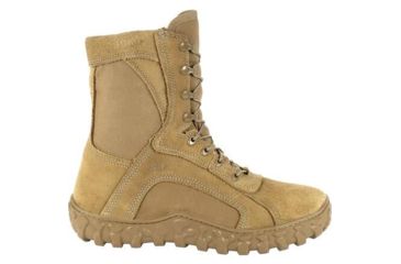 Image of Rocky Boots S2v Waterproof 400g Insulated Military Boot - RKC055CB12M