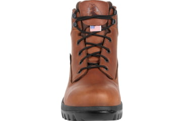 Image of Rocky Boots Usa Worksmart Steel Toe Waterproof Work Boot - RKK026910.5W