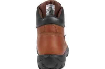 Image of Rocky Boots Usa Worksmart Steel Toe Waterproof Work Boot - RKK026910.5W