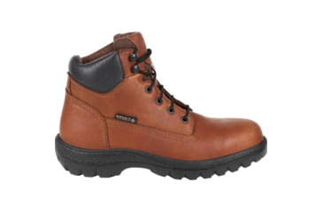 Image of Rocky Boots Usa Worksmart Steel Toe Waterproof Work Boot - RKK026910.5W