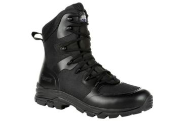 Image of Rocky Boots Women's Code Blue 8'' Public Service Boot - RKD0056BK10M