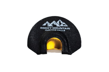 Image of Rocky Mountain Hunting Calls Black Magic GTP Diaphragm, Novice, 134
