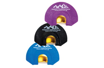 Image of Rocky Mountain Hunting Calls GTP Elk Call 3 Pack Diaphragm, 142