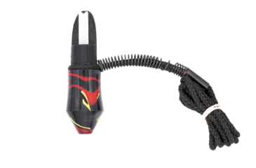 Image of Rocky Mountain Hunting Calls On Fire, Black, 156