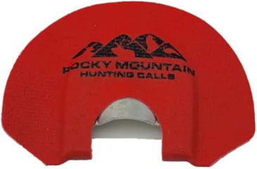 Image of Rocky Mountain Hunting Calls NSU Series Elk Diaphragm Warrior Game Call, Latex, 171