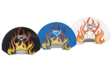 Image of Rocky Mountain Hunting Calls Signature Series Elk Diaphragm Rockie Game Calls, 3 Pack, 154