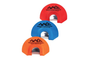 Image of Rocky Mountain Hunting Calls Steve Chappell 3 Pack Signature Series Elk Diaphragms, D3