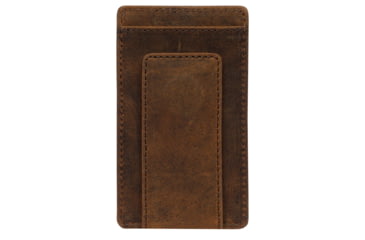 Image of Rocky Real Tree Money Clip Wallet, Camo/Brown, RY6008-975