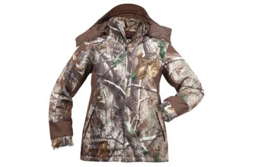 Image of Rocky Womens Pro Hunter Parka, Realtree Xtra Large 602417-LG