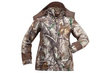 Image of Rocky Womens Pro Hunter Parka, Realtree Xtra X-Large 602417-XL