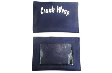 Image of Rod Saver Crank Wrap - 2.5in x 7in, CW2