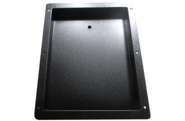 Image of Rod Saver Flat Foot Recessed Tray f/Wireless Foot Pedals - Minn Kota or MotorGuide 78310