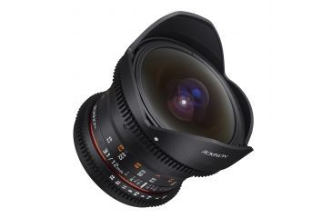 Image of Rokinon 14mm T3.1 Cine Super Wide Angle Camera Lens for Canon EF Mount, Black CV14M-C