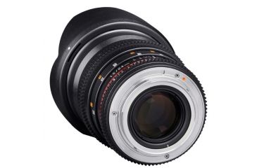 Image of Rokinon DS 24mm T1.5 Cine Camera Lens for Canon EF, Black DS24M-C