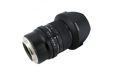 Image of Rokinon 14mm F2.8 IF ED Super Wide Angle Camera Lens for Fuji X Mount, Black FE14M-FX